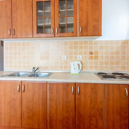 Ferienwohnung Fur 3 Personen Ca 40 Qm In Crikvenica, Kvarner Bucht Und Umgebung - B52603 Apartman Crikvenica
