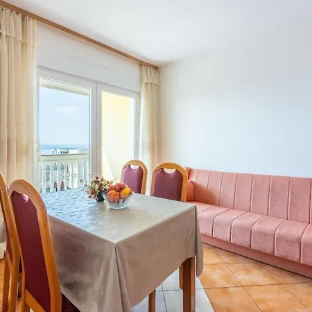 Ferienwohnung Fur 3 Personen Ca 40 Qm In Crikvenica, Kvarner Bucht Und Umgebung - B52603 Apartman