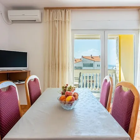 Ferienwohnung Fur 3 Personen Ca 40 Qm In Crikvenica, Kvarner Bucht Und Umgebung - B52603
