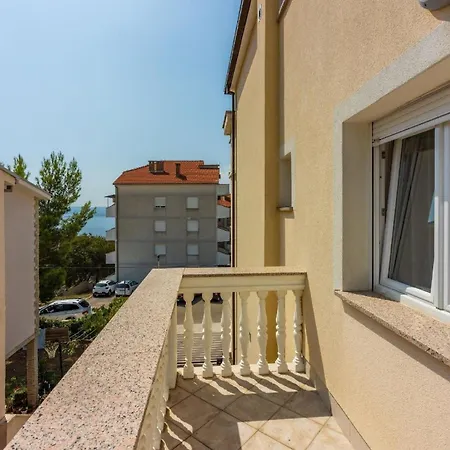 Ferienwohnung Fur 3 Personen Ca 40 Qm In Crikvenica, Kvarner Bucht Und Umgebung - B52603 *