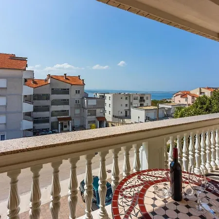 Ferienwohnung Fur 3 Personen Ca 40 Qm In Crikvenica, Kvarner Bucht Und Umgebung - B52603 Apartman